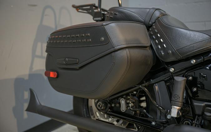 2024 Harley-Davidson Softail Heritage Classic Cruiser FLHCS