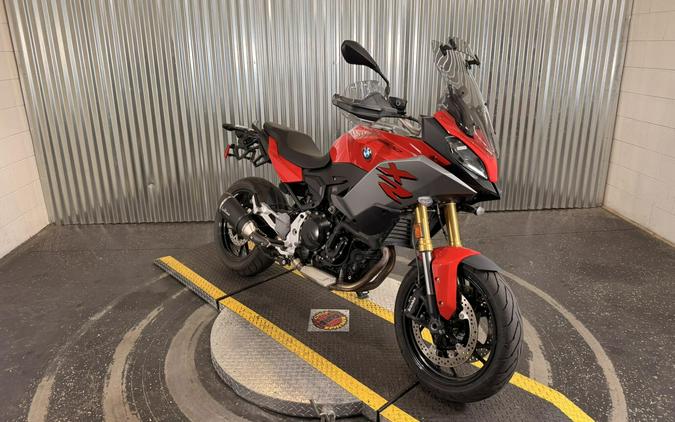2021 BMW F 900 XR