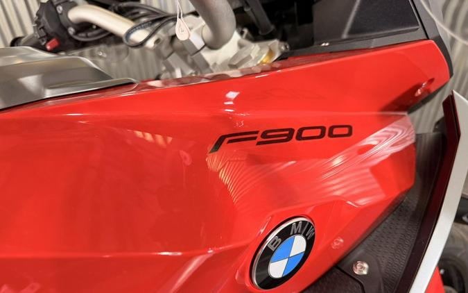 2021 BMW F 900 XR
