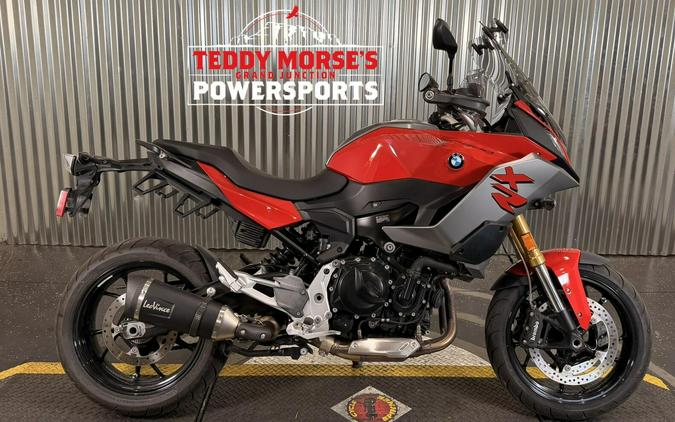 2021 BMW F 900 XR