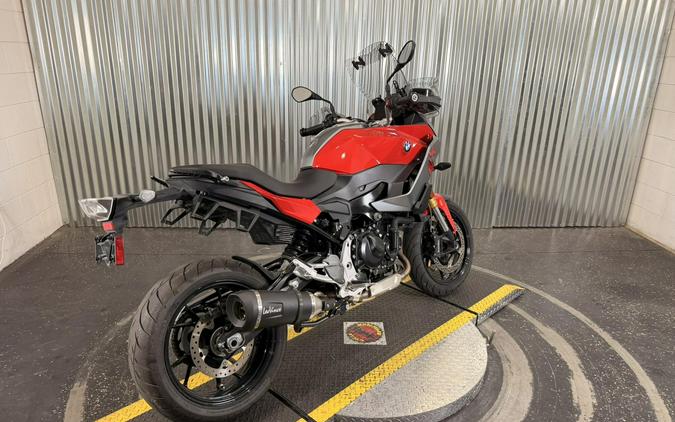 2021 BMW F 900 XR