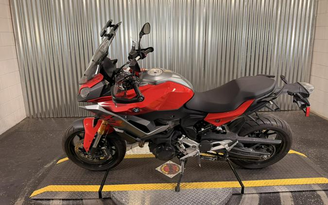 2021 BMW F 900 XR