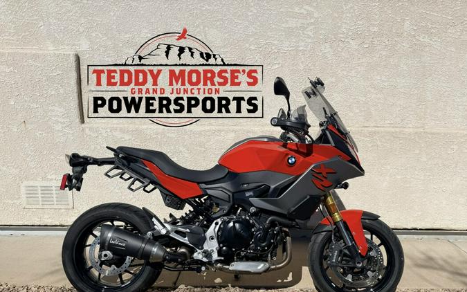 2021 BMW Motorrad F 900 XR