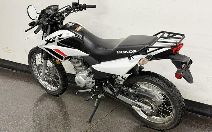 2024 Honda® XR150L
