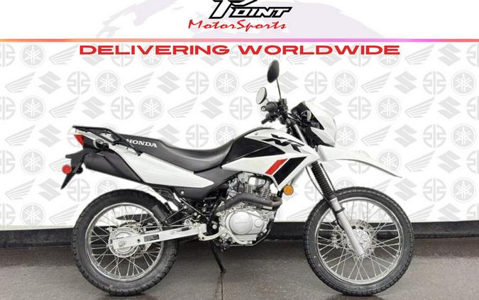 2024 Honda® XR150L