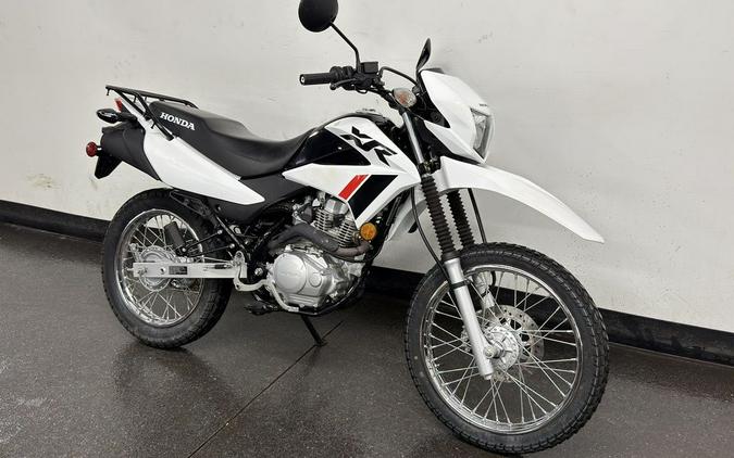 2024 Honda® XR150L