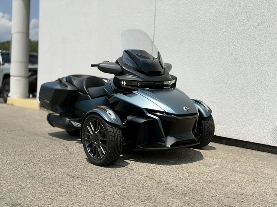 2026 Can-Am Spyder RT