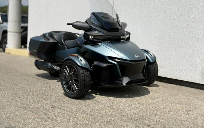2026 Can-Am Spyder RT