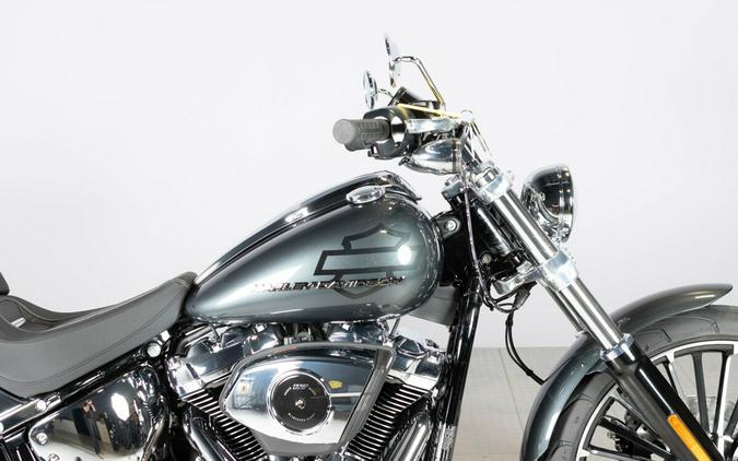 2026 Harley-Davidson Breakout FXBR