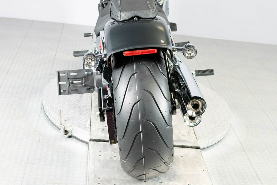 2026 Harley-Davidson Breakout FXBR