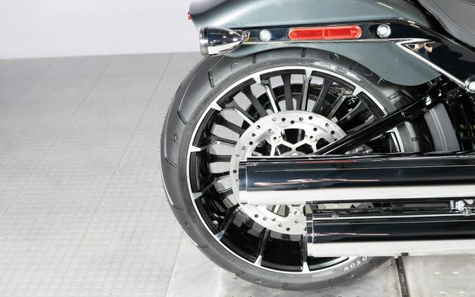 2026 Harley-Davidson Breakout FXBR