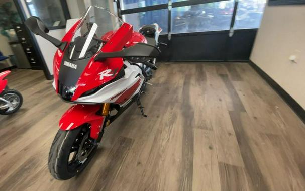 2026 Yamaha YZF-R7 70th Anniversary Edition