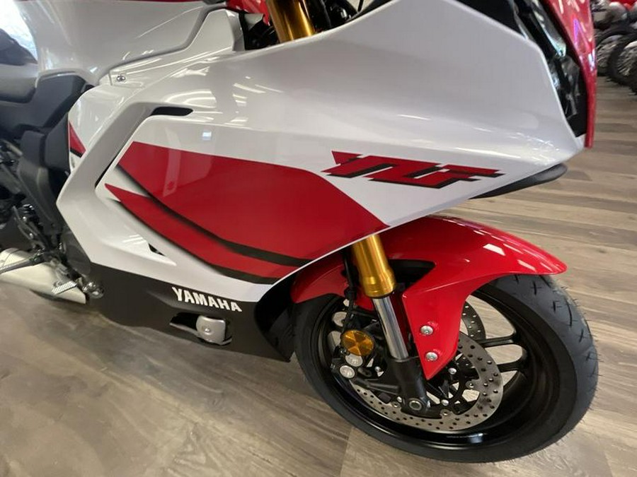 2026 Yamaha YZF-R7 70th Anniversary Edition