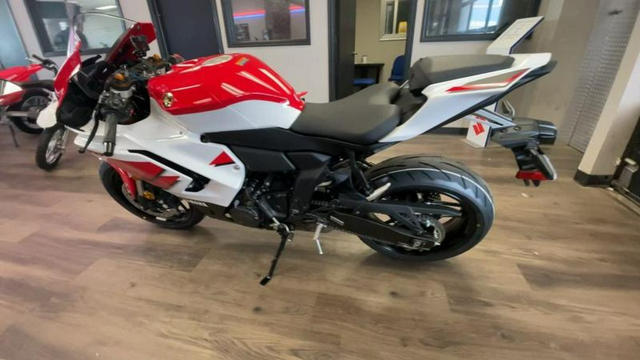 2026 Yamaha YZF-R7 70th Anniversary Edition