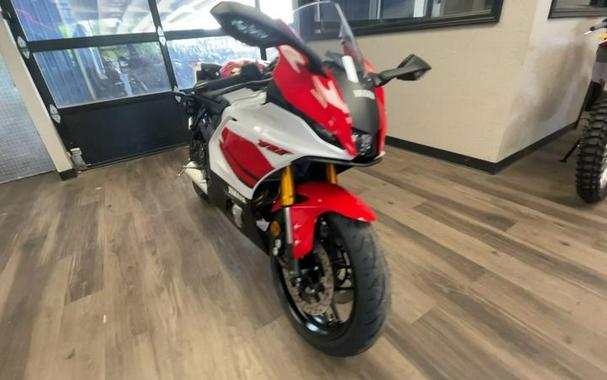 2026 Yamaha YZF-R7 70th Anniversary Edition