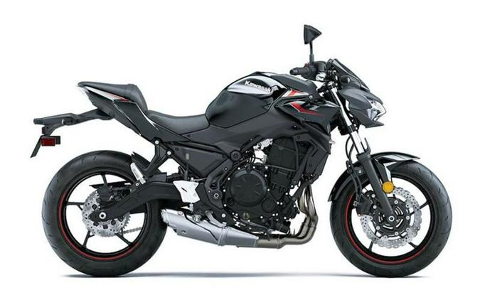 2025 Kawasaki Z650 Base