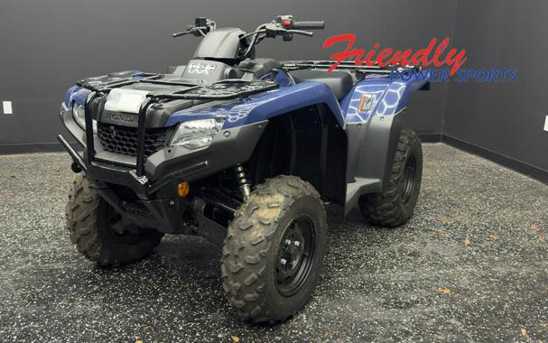 2026 HONDA RANCHER 4X4 AT IRS EPS