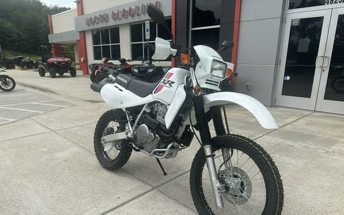 2025 Honda XR650L