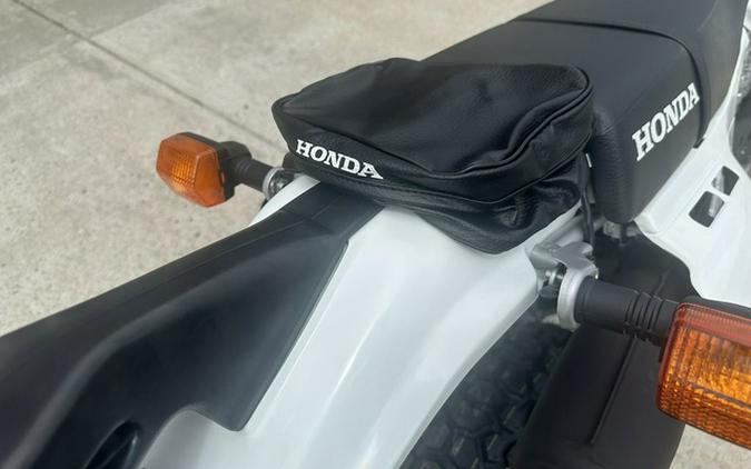 2025 Honda XR650L