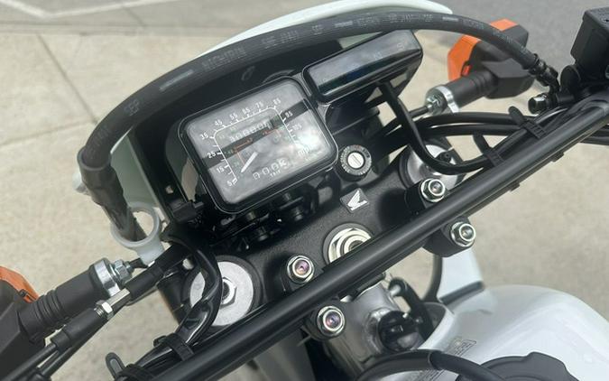 2025 Honda XR650L