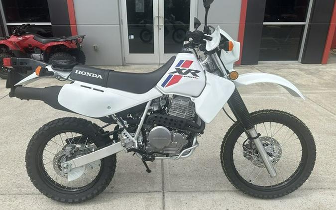 2025 Honda XR650L