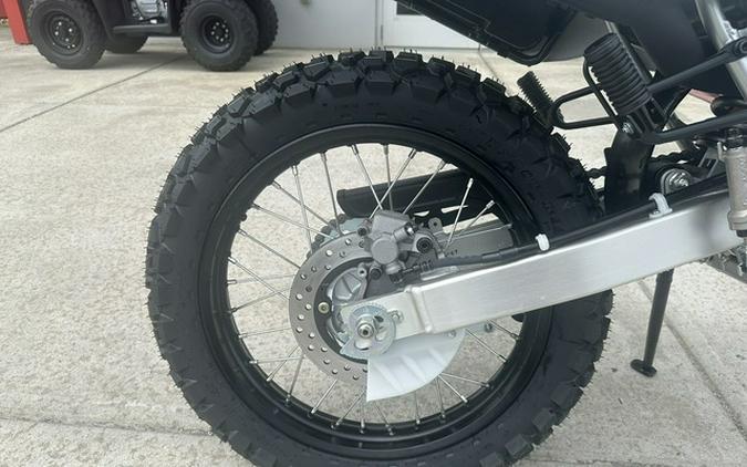 2025 Honda XR650L