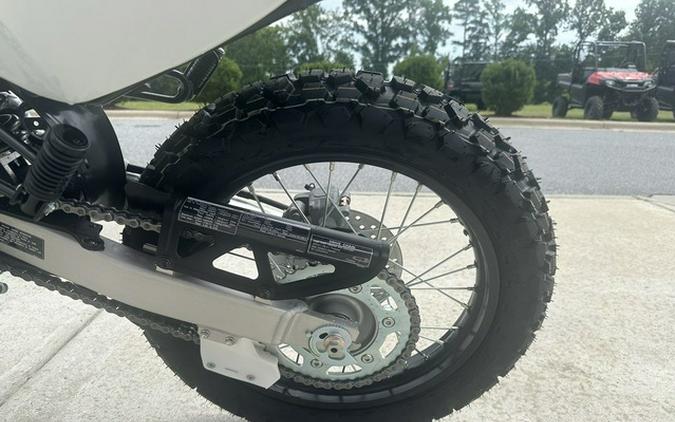 2025 Honda XR650L