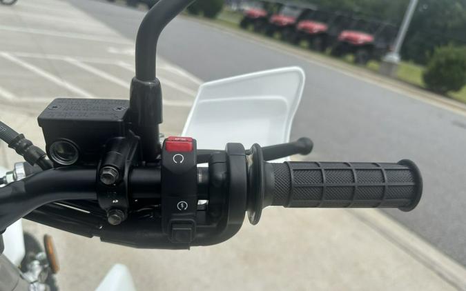 2025 Honda XR650L
