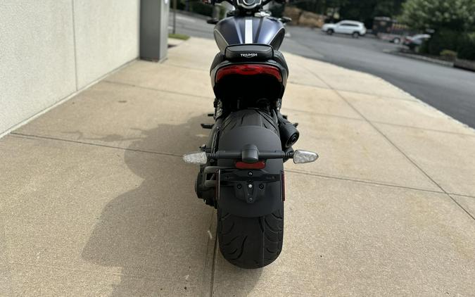 2025 Triumph ROCKET 3 STORM R
