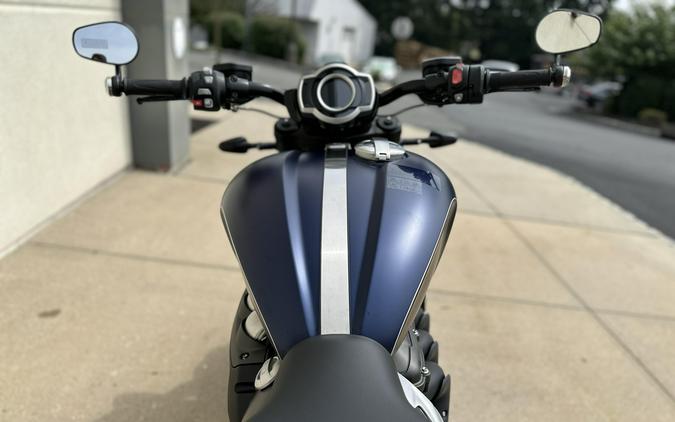 2025 Triumph ROCKET 3 STORM R