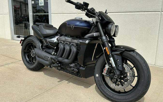 2025 Triumph ROCKET 3 STORM R