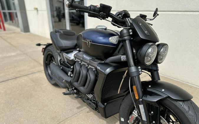 2025 Triumph ROCKET 3 STORM R