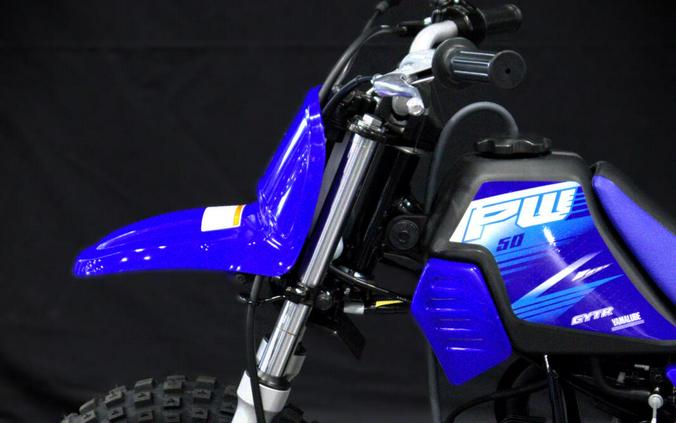 2027 Yamaha PW50