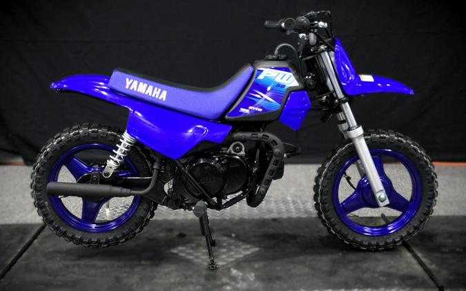 2027 Yamaha PW50