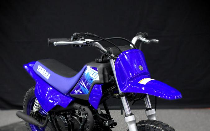 2027 Yamaha PW50