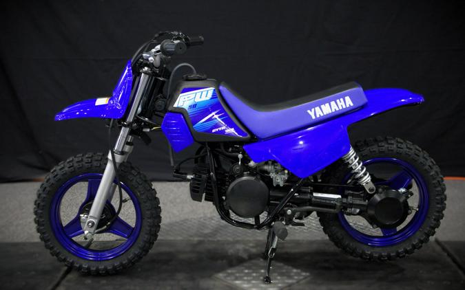 2027 Yamaha PW50