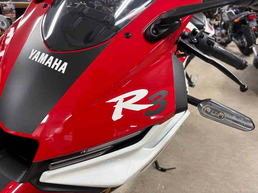 2026 YZF-R3 ABS 70th Anniversa - Yamaha