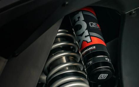 2027 CFMOTO XFORCE X10-4