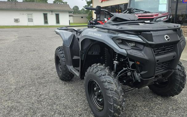 2026 Can-AM OUTLANDER 700