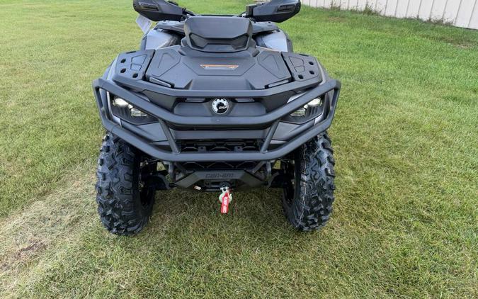 2026 OUTLANDER XT 850 - Can-Am