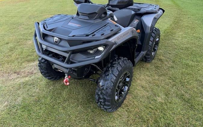 2026 OUTLANDER XT 850 - Can-Am