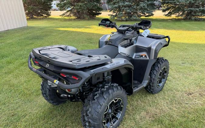 2026 OUTLANDER XT 850 - Can-Am