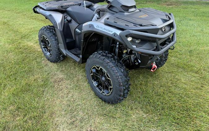 2026 OUTLANDER XT 850 - Can-Am