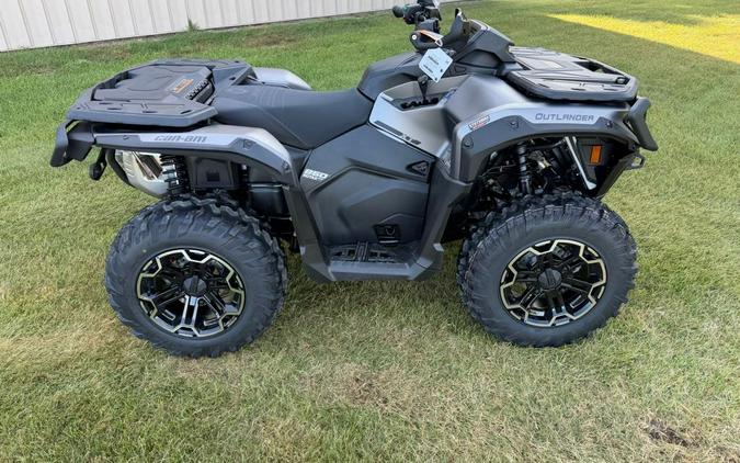 2026 OUTLANDER XT 850 - Can-Am