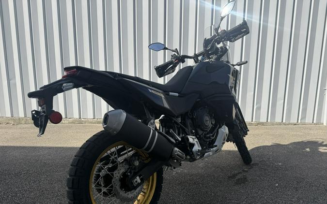 2026 Yamaha Tenere 700 World Raid