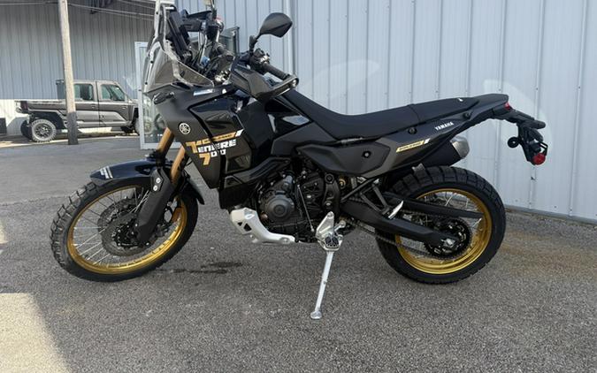 2026 Yamaha Tenere 700 World Raid