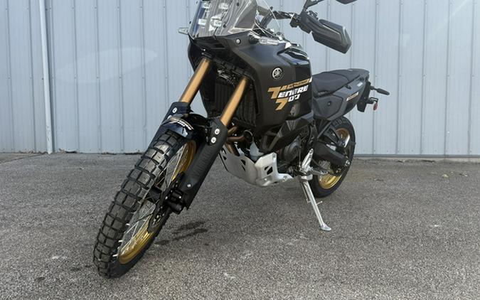 2026 Yamaha Tenere 700 World Raid