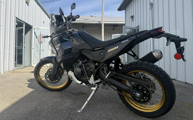 2026 Yamaha Tenere 700 World Raid