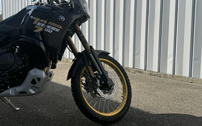 2026 Yamaha Tenere 700 World Raid
