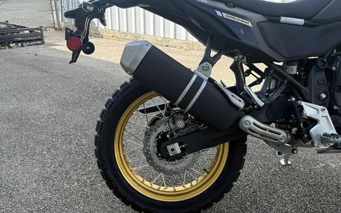 2026 Yamaha Tenere 700 World Raid